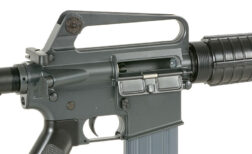 Colt 609/XM177E1 Gas Blowback Cyma/EMG - Negro - Imagen 12