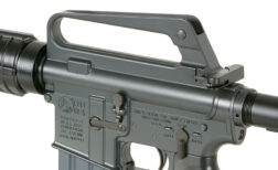 Colt 609/XM177E1 Gas Blowback Cyma/EMG - Negro - Imagen 7