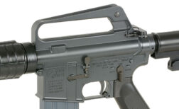 Colt 609/XM177E1 Gas Blowback Cyma/EMG - Negro - Imagen 10
