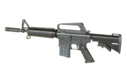 Alternative view of Colt 609/XM177E1 Gas Blowback Cyma/EMG - Negro