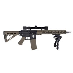 Alternative view of Sentinel Upsilon DMR 12