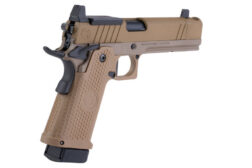 NightHawk Custom Hi-Capa Sand Hawk RWA - Sand - Imagen 3