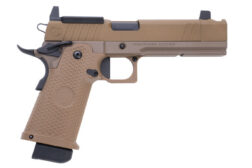 Alternative view of NightHawk Custom Hi-Capa Sand Hawk RWA - Sand