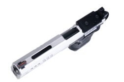 NightHawk Custom Hi-Capa BDS9 RWA - Plata - Imagen 5