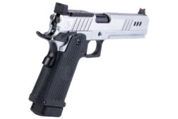 NightHawk Custom Hi-Capa BDS9 RWA - Plata - Imagen 3