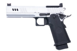 NightHawk Custom Hi-Capa BDS9 RWA - Plata