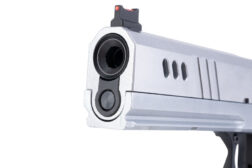 NightHawk Custom Hi-Capa BDS9 RWA - Plata - Imagen 4