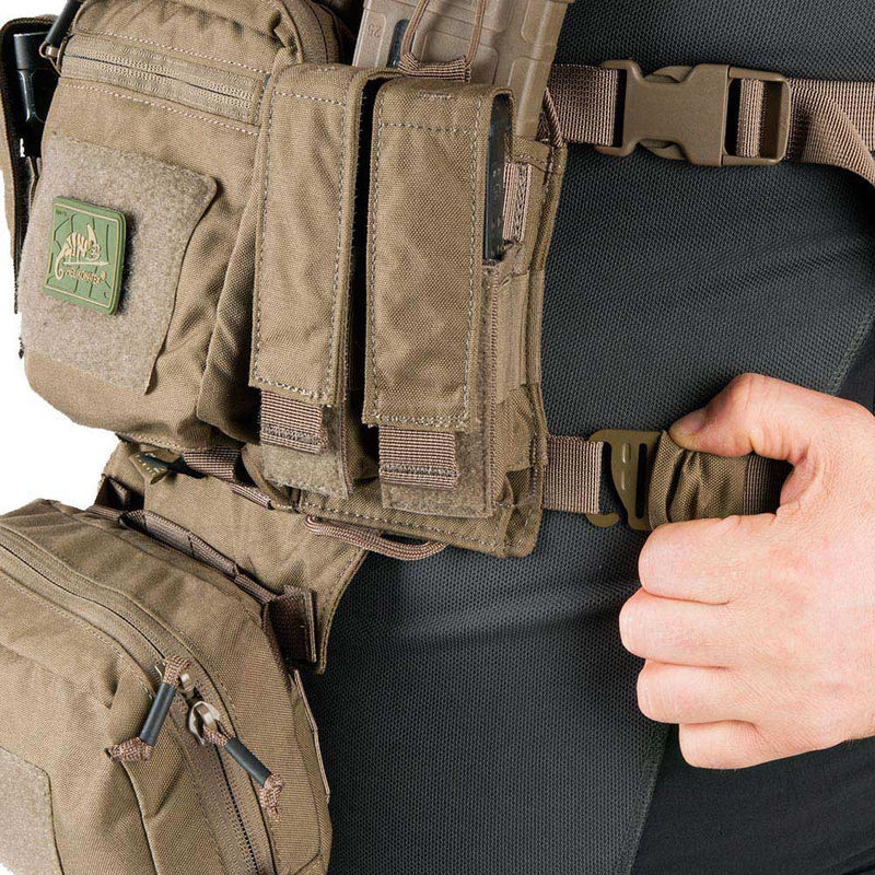 Chaleco Training mini rig Helikon - Imagen 3