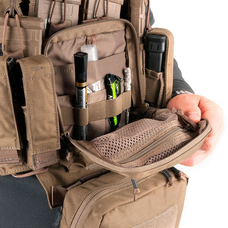 Chaleco Training mini rig Helikon - Imagen 8