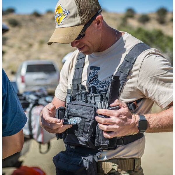 Chaleco Training mini rig Helikon - Imagen 14