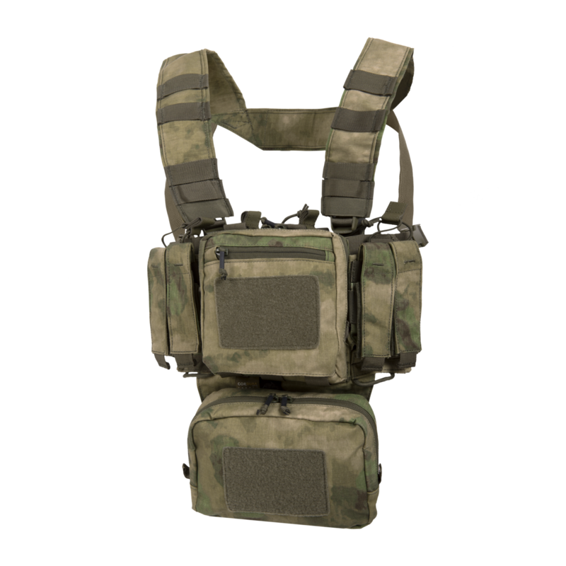 Chaleco Training mini rig Helikon