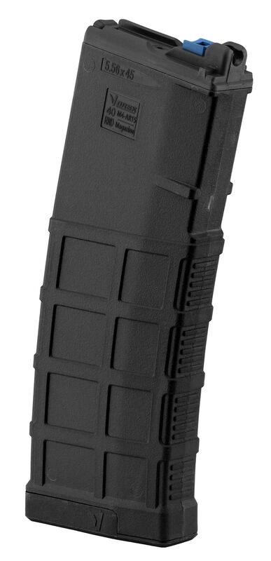 Cargador VMAR Tipo PMAG para MWS GBB 40bbs - Vorsk