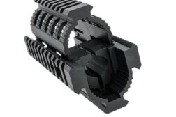 Guardamanos Railado Completo para AKS-74U GBB - VFC - Imagen 4