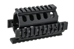 Guardamanos Railado Completo para AKS-74U GBB - VFC