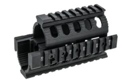 Alternative view of Guardamanos Railado Completo para AKS-74U GBB - VFC