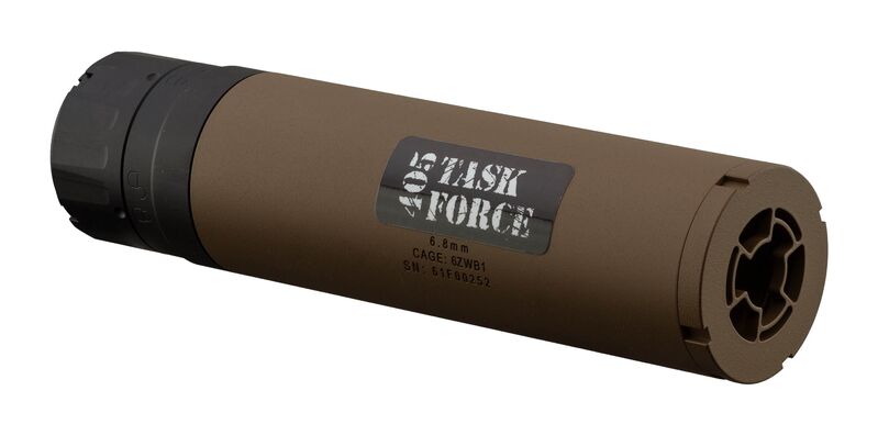 Silenciador con Bocacha XM7 Task Force - VFC