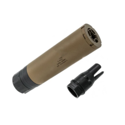 Alternative view of Silenciador con Bocacha XM7 Task Force - VFC