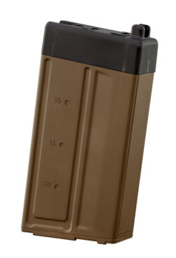 Cargador XM7 GBBR 22bbs - VFC - TAN