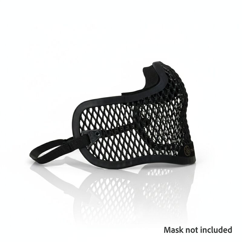 Alternative view of Cinta Máscara Ghost - NB Tactical