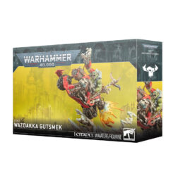 Wazzdakka Gutsmek - Orks