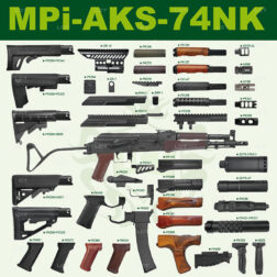 MPi-AKS-74NK AEG - LCT - Imagen 3