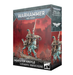 Inquisidor Kroyle - Imperial Agents