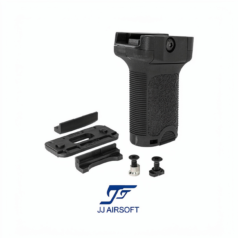 Grip vertical tipo BCM  Picatinny, M-LOK, KeyMod - JJ Airsoft