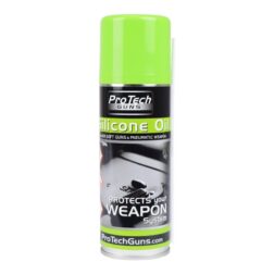 Spray de silicona 200ml - ProTech Guns