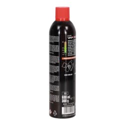 Alternative view of Green Gas Vapor RED 600ml 13KG Sin Silicona - Specna Arms