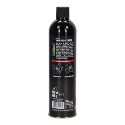 Alternative view of Green Gas Vapor BLACK 600ml 15KG Sin Silicona - Specna Arms