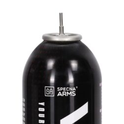 Green Gas Vapor BLACK 600ml 15KG Sin Silicona - Specna Arms - Imagen 3