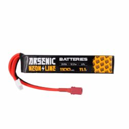 Bateria Lipo 11.1v 1100Mah 25C/50C PRO Stick TDEAN - Arsenic