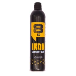 Green Gas Iron 600ml 8KG Sin Silicona - Arsenic