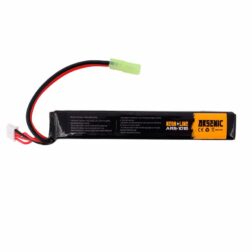 Alternative view of Bateria Lipo 11.1v 1450Mah 25C/50C Stick PRO - TDEAN - Arsenic
