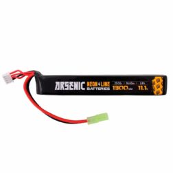 Bateria Lipo 11.1v 1450Mah 25C/50C Stick PRO - TDEAN - Arsenic