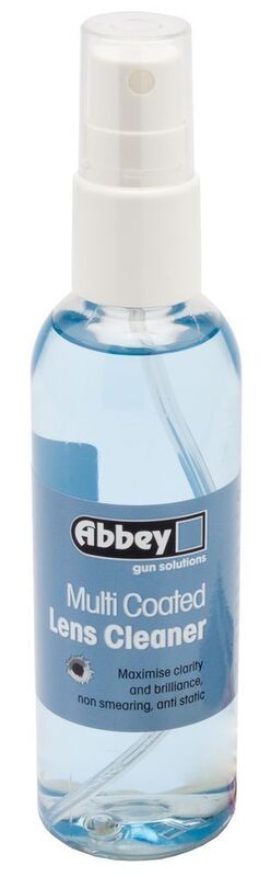 Spray Limpia Lentes Lens Cleaner 100 ml - Abbey