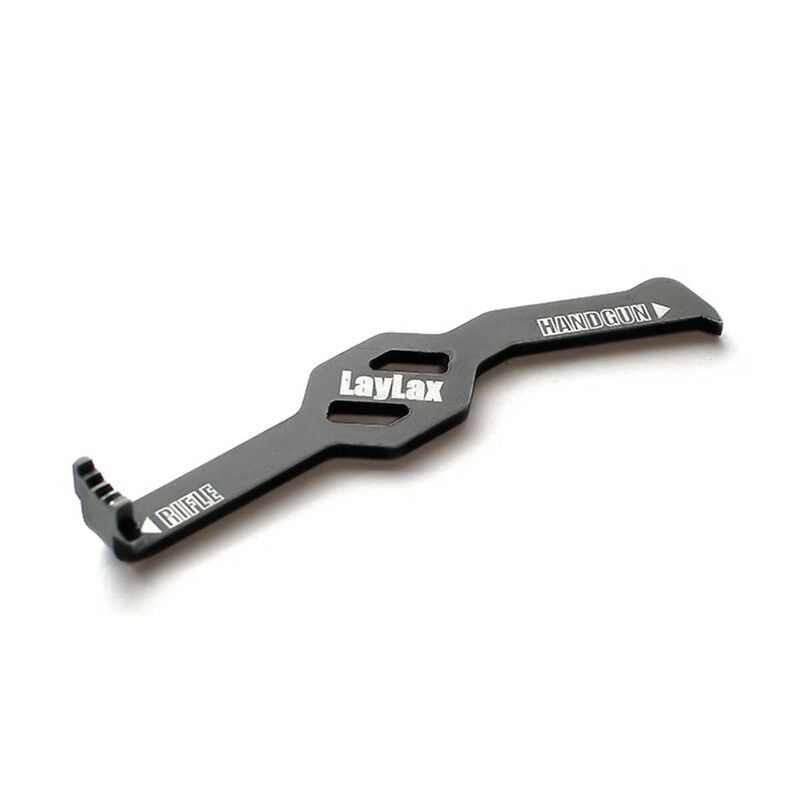Llave Ajuste Hop GBB Metálica - Laylax / Nineball