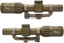 Alternative view of Short dot LPVO tipo Tango 6 SIG 1-6x24 Holy Warrior
