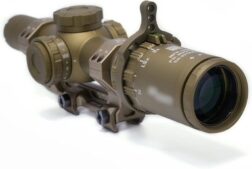 Short dot LPVO tipo Tango 6 SIG 1-6x24 Holy Warrior - Imagen 3