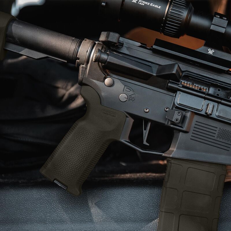 Pistolete MOE K2 para M4 GBB Magpul - Imagen 5