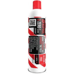 Gas 3.Zero Sin Silicona 175 Psi 500ml - Nuprol