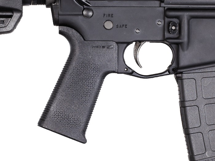 Pistolete MOE SL para M4 GBB Magpul - Imagen 9