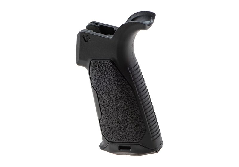 Alternative view of Pistolete Enhanced pistol Grip 15º para GBB Strike Industries - Negro