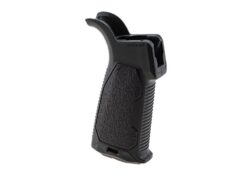 Pistolete Enhanced pistol Grip 15º para GBB Strike Industries - Negro