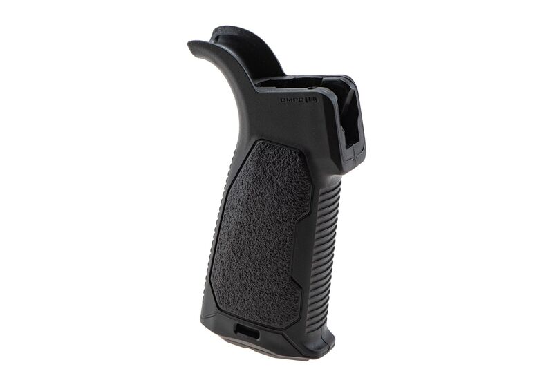 Pistolete Enhanced pistol Grip 15º para GBB Strike Industries - Negro