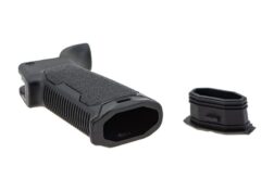 Pistolete Enhanced pistol Grip 15º para GBB Strike Industries - Negro - Imagen 4