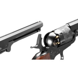 Revolver Colt Navy M1851 6mm Muelle - Tokyo Marui - Imagen 3