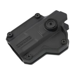 Pistolera Universal Polimero Dragonpro - Negro - Imagen 3