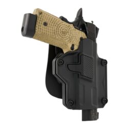 Alternative view of Pistolera Universal Polimero Dragonpro - Negro