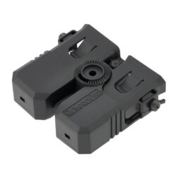 Portacargador doble universal de pistola Dragonpro - Negro - Imagen 3